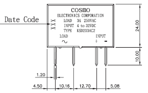 cosmo-KSD203AC2