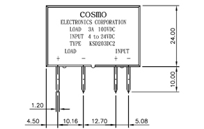 cosmo-KSD203DC2