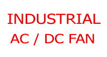 Industrial AC/ DC Fan